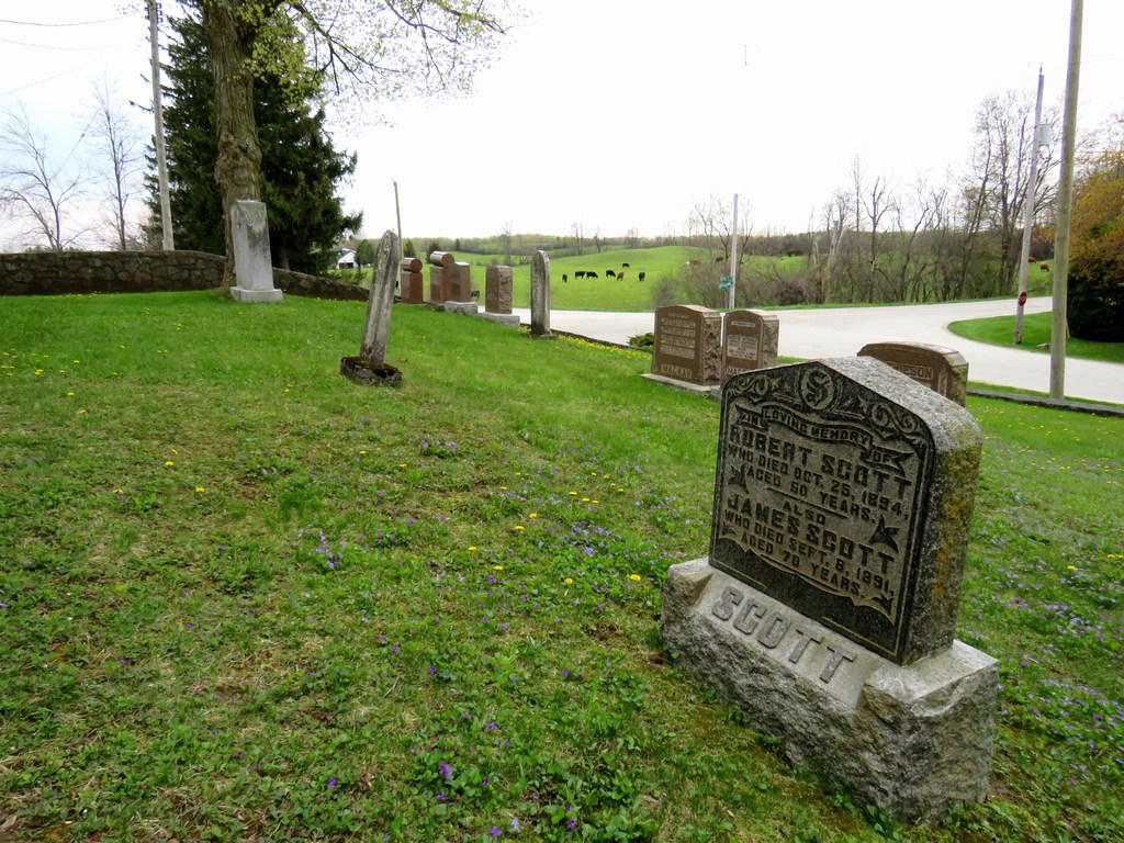 Crieff Cemetery